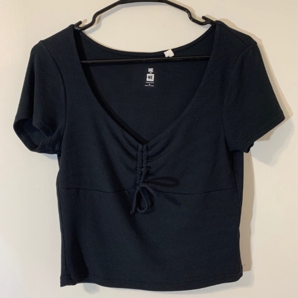 Black Pacsun Top